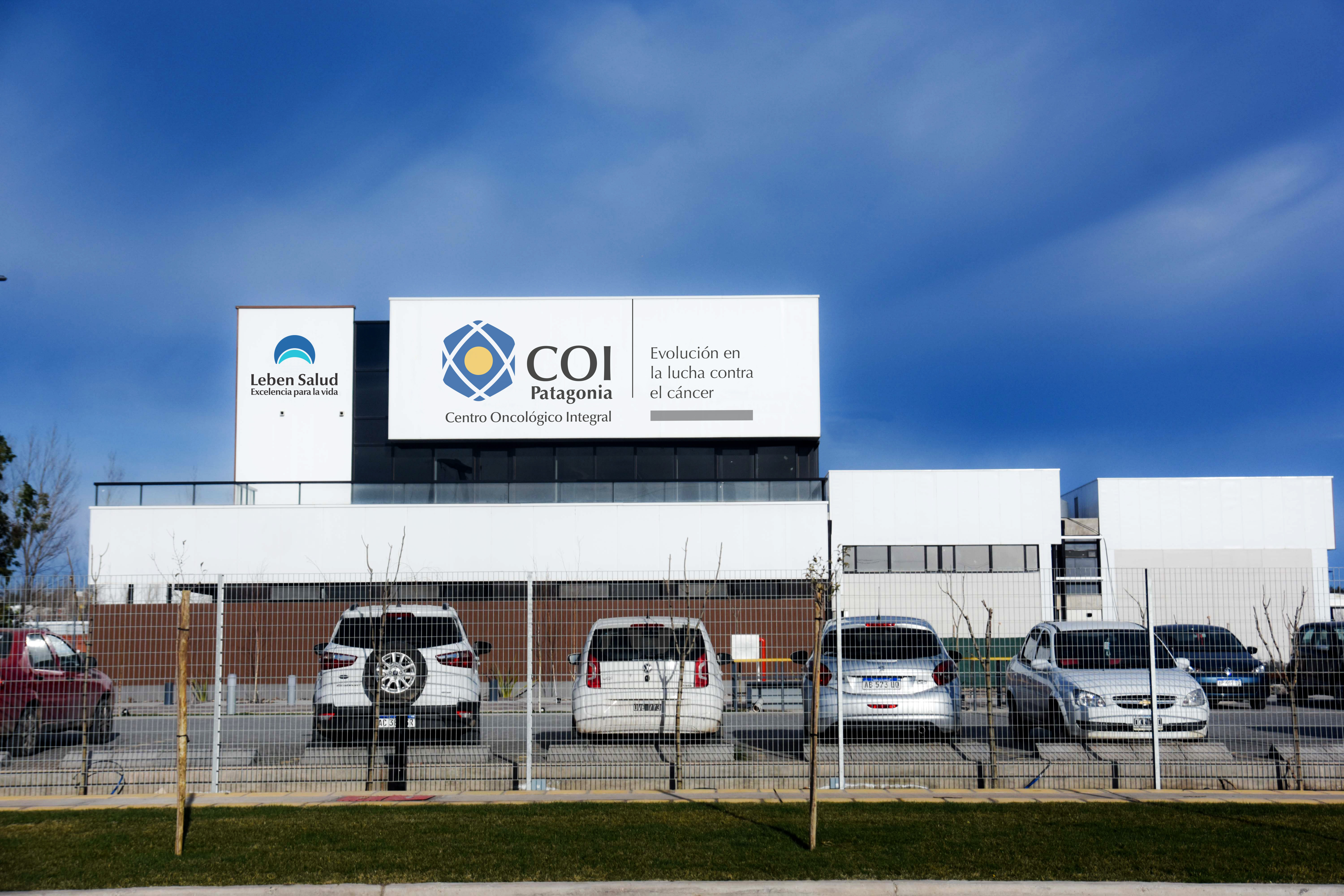 Coi argentina fachada